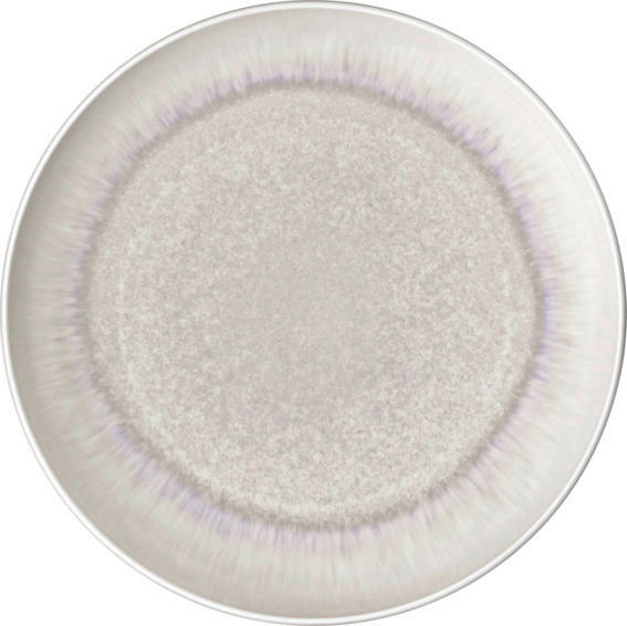 like.Villeroy & Boch Speiseteller Perlemor Sand
