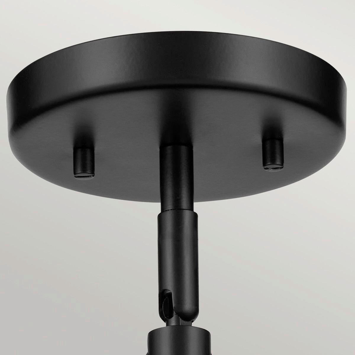 WANDLEUCHTE - Schwarz, Konventionell, Metall (22,7/20,3/24,1cm) - Elstead Lighting