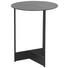 BEISTELLTISCH in Schwarz - Schwarz, Design, Metall (40/51cm) - Novel BEISTELLTISCH in Schwarz - Schwarz, Design, Metall (40/51cm) - Novel