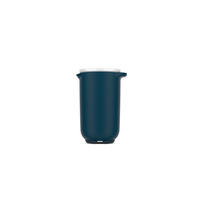 MISA NA MIEŠANIE, plast, 12,9/10,6/18,4 cm  - tmavomodrá, Basics, plast (12,9/10,6/18,4cm) - Mepal