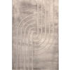 FLACHWEBETEPPICH 80/150 cm My Zen Deluxe Taupe  - Taupe, Basics, Textil (80/150cm) - Obsession