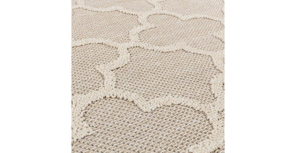 OUTDOORTEPPICH 200/290 cm Patara  - Beige, Design, Textil (200/290cm) - Novel