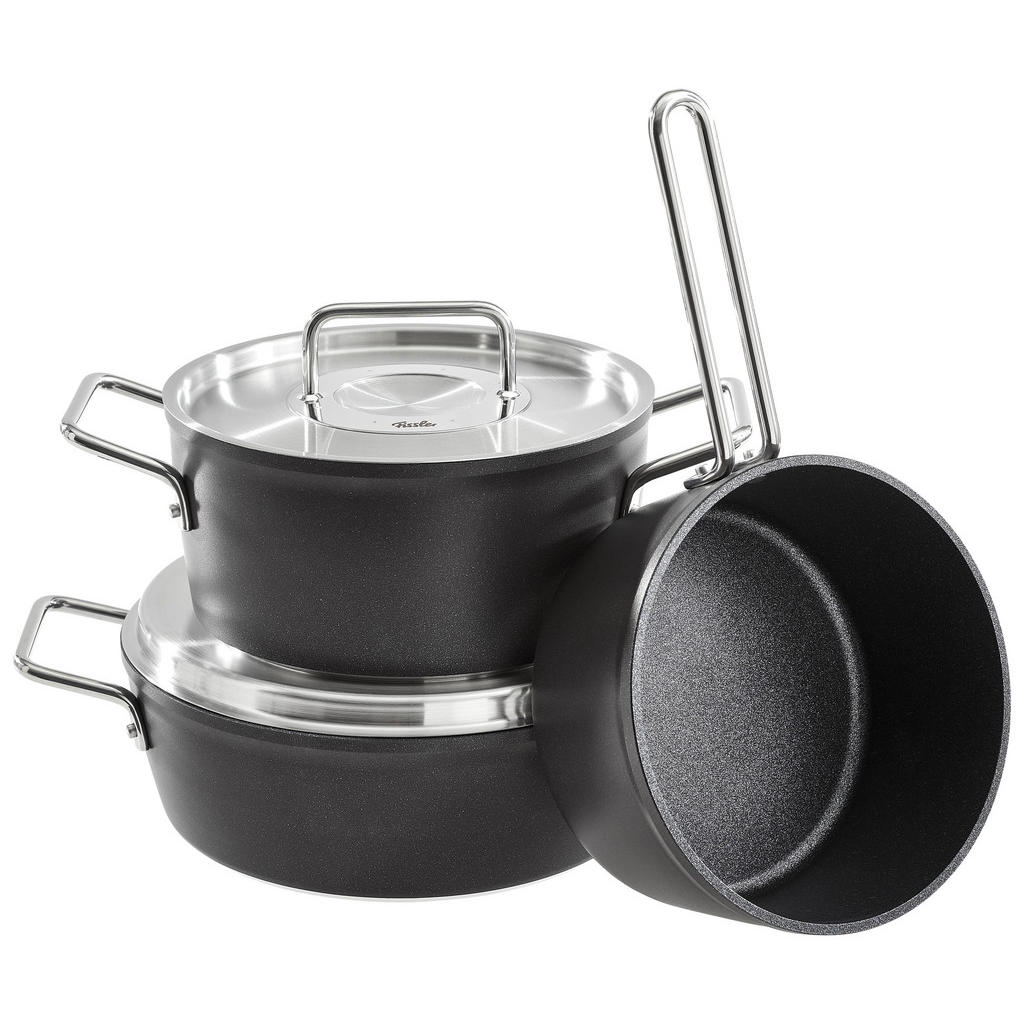 Fissler SADA HRNCŮ, 3dílné