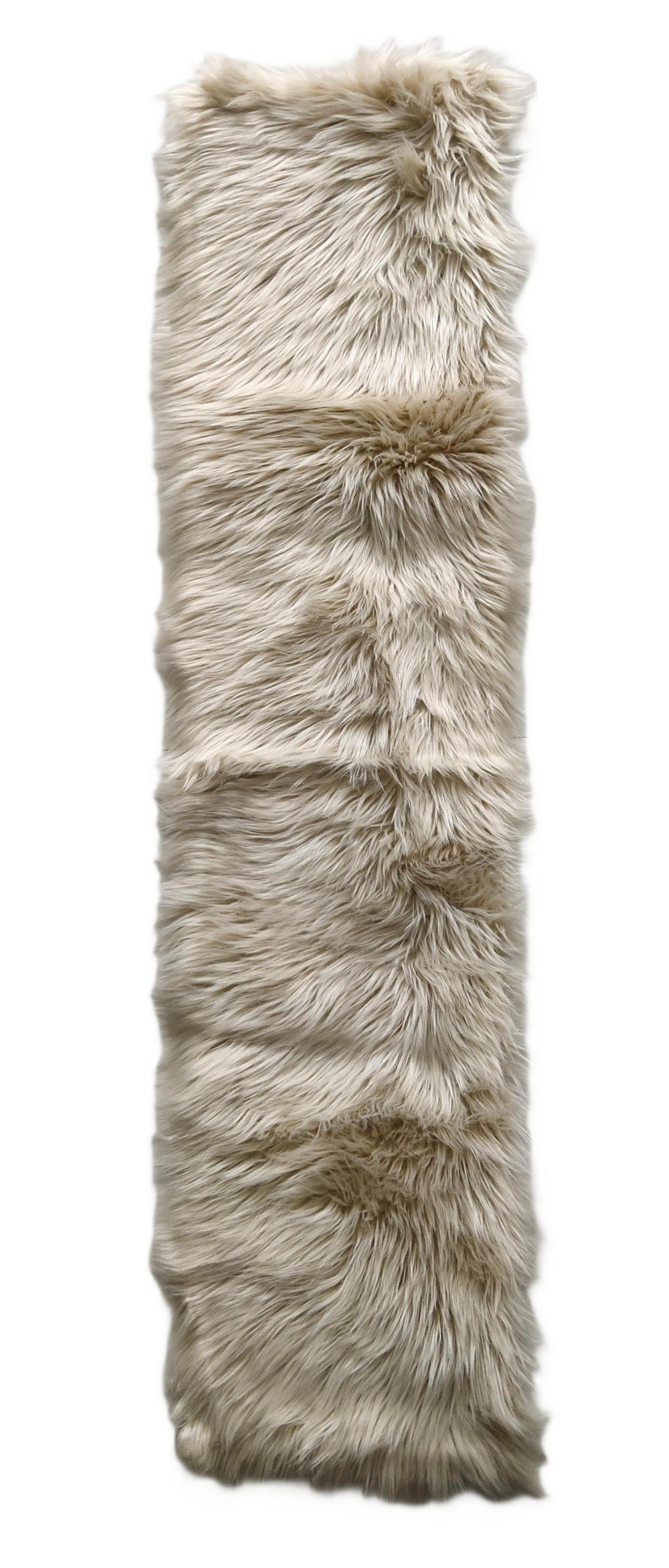 Ambia Home Tischläufer Beige 30x140 cm