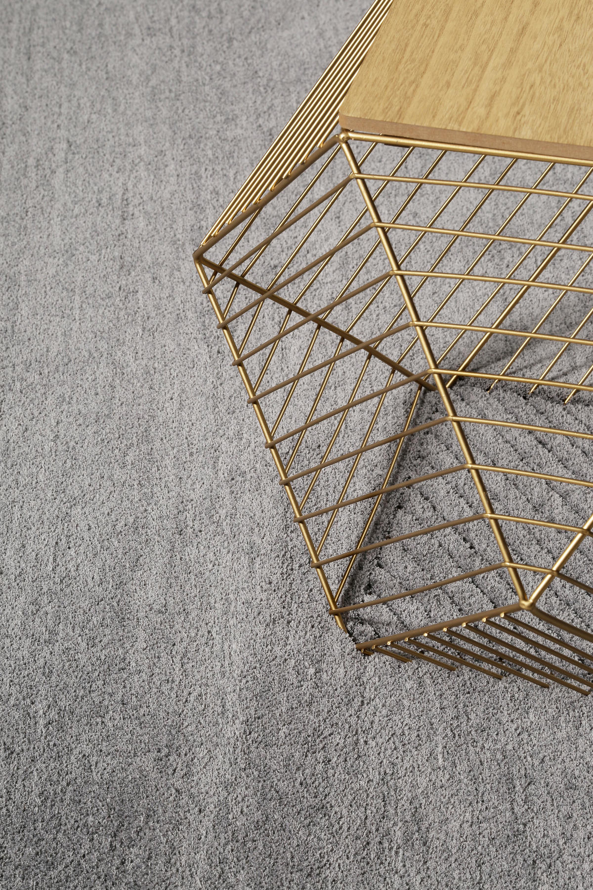 HOCHFLORTEPPICH 200/290 cm Loft Grau  - Grau, Basics, Textil (200/290cm) - Esprit