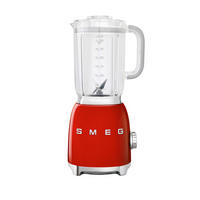 STANDMIXER 50's Style  - Rot, Trend, Metall (19.7/39.7/16.3cm) - SMEG