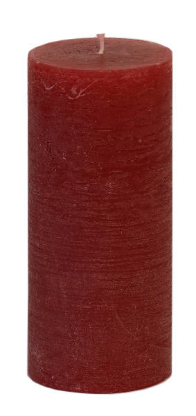 BLOCKLJUS 6,8/15 cm  - mörkröd, Basics (6,8/15cm) - Steinhart