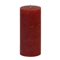 BLOCKLJUS 6,8/15 cm  - mörkröd, Basics (6,8/15cm) - Steinhart