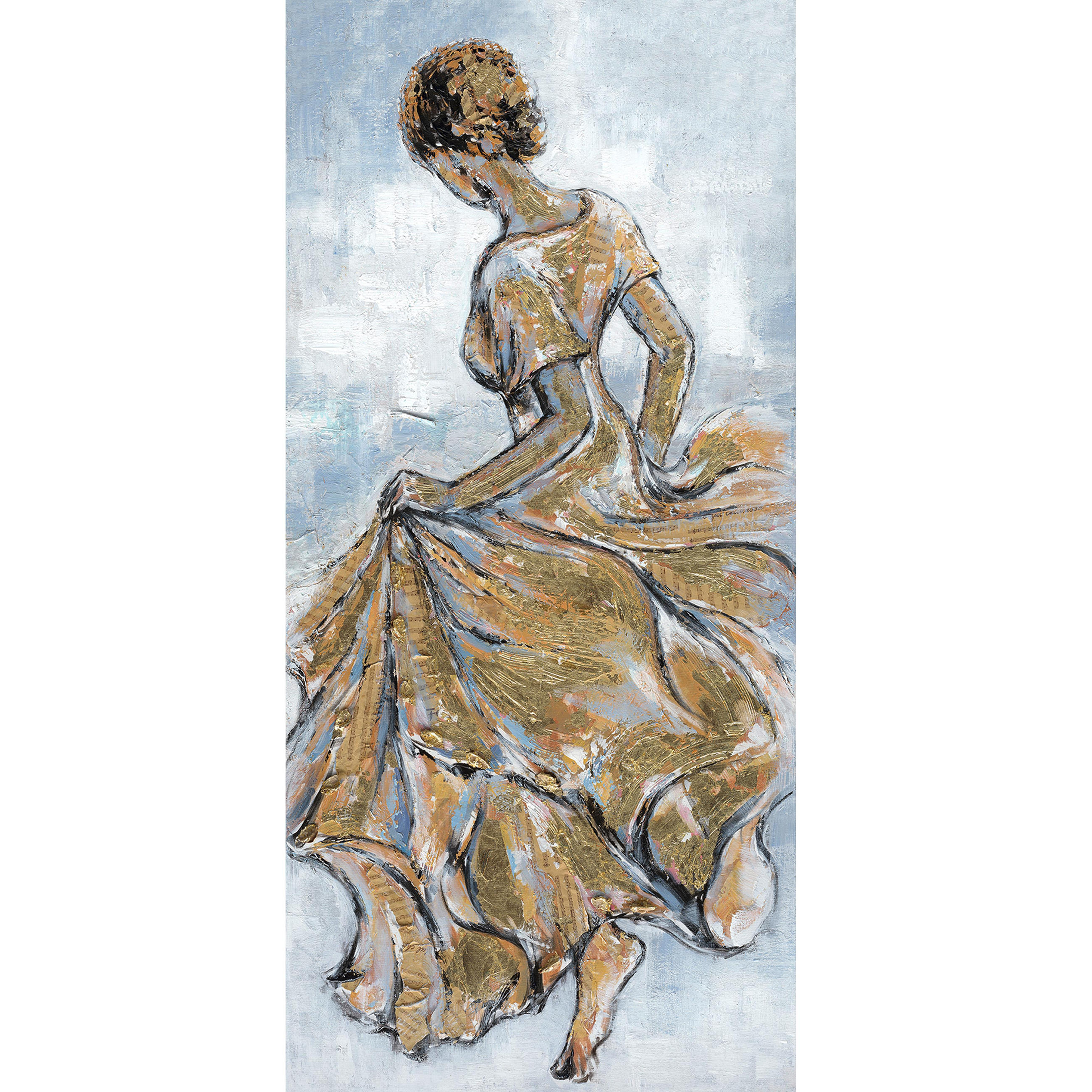 Ölgemälde 70/150 cm