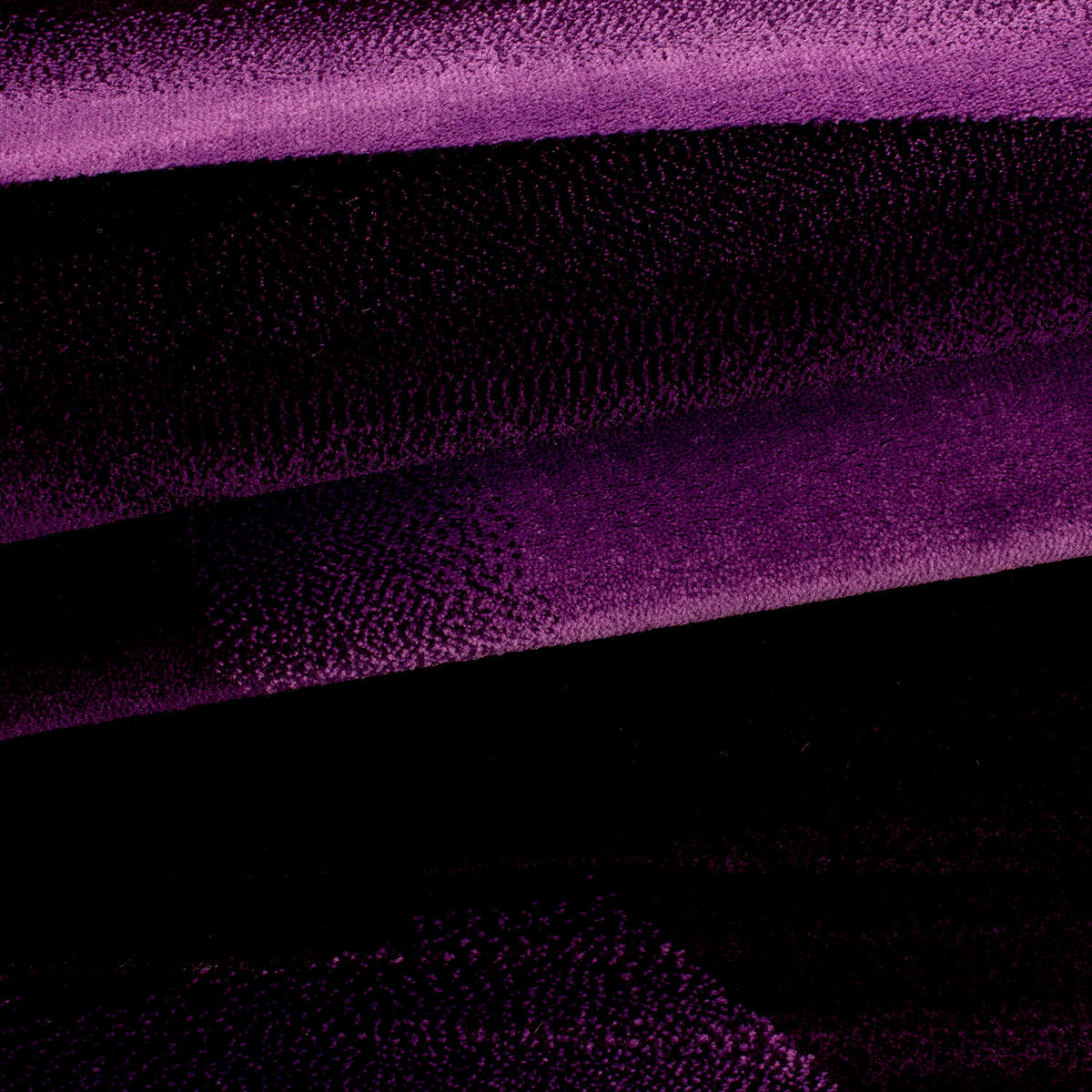 LÄUFER 80/300 cm Miami  - Lila, Trend, Textil (80/300cm) - Novel