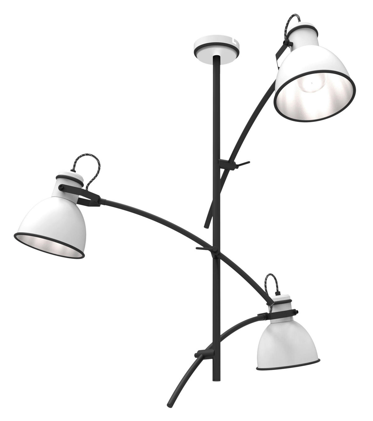 HÄNGLAMPA 64/64/69 cm  - Basics, metall (64/64/69cm)