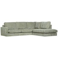 SOFFA i grå, beige  - beige/svart, Klassisk, trä/textil (275/87/230cm) - Best Price