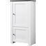 HIGHBOARD 70/140/40 cm - Lärchefarben/Weiß, Design, Holz/Holzwerkstoff (70/140/40cm) - Carryhome HIGHBOARD 70/140/40 cm - Lärchefarben/Weiß, Design, Holz/Holzwerkstoff (70/140/40cm) - Carryhome