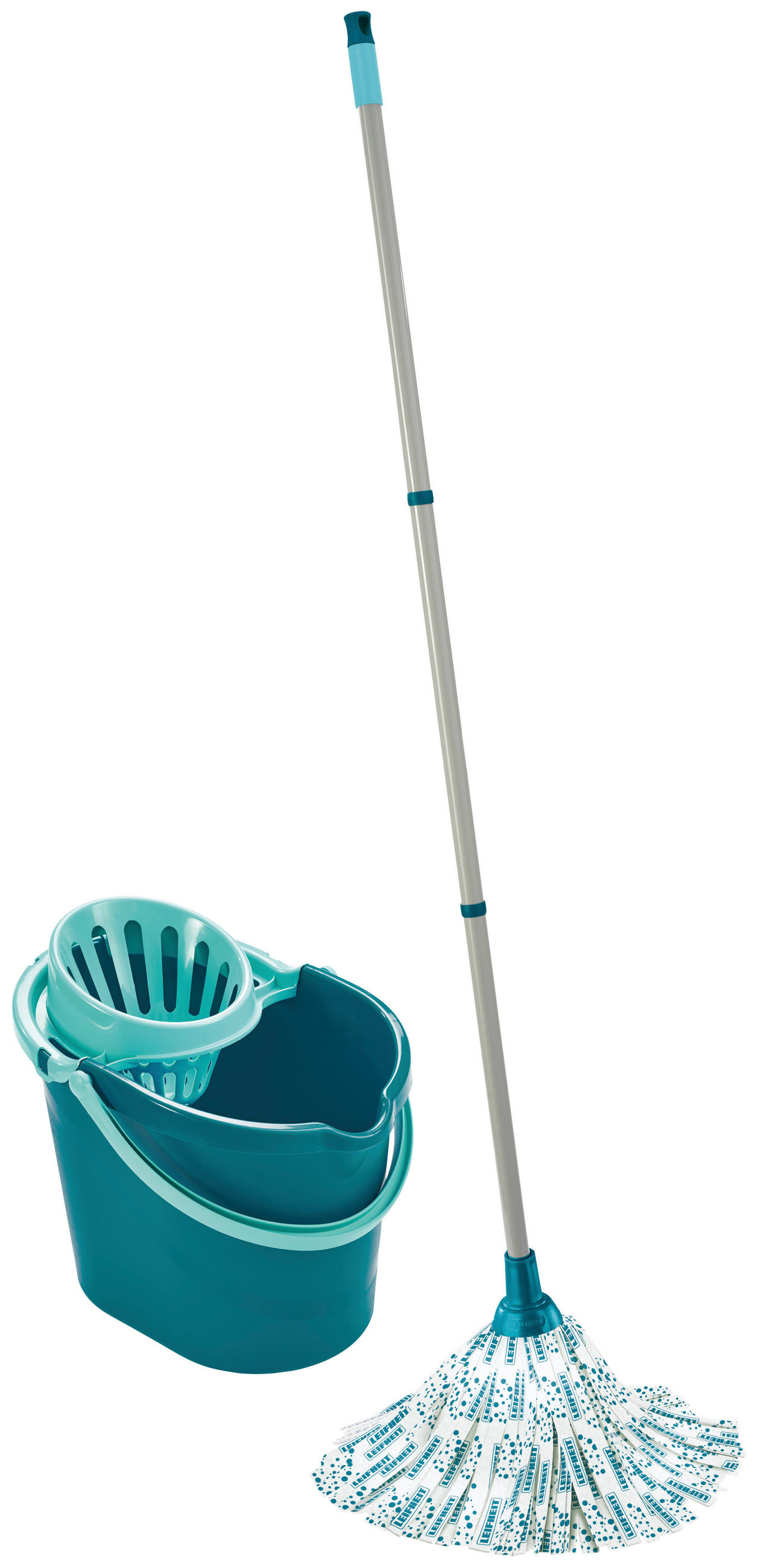 Bodenreinigungsset Classic Mop, 4--Teilig.