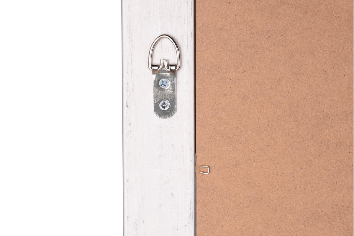 WANDSPIEGEL 55/70/3,5 cm    in rechteckig  - Goldfarben, Trend, Glas/Holz (55/70/3,5cm) - Boxxx