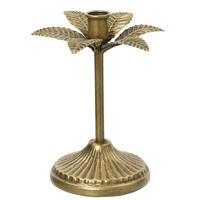 KERZENHALTER - Basics (17,00/17,00/19,50cm)