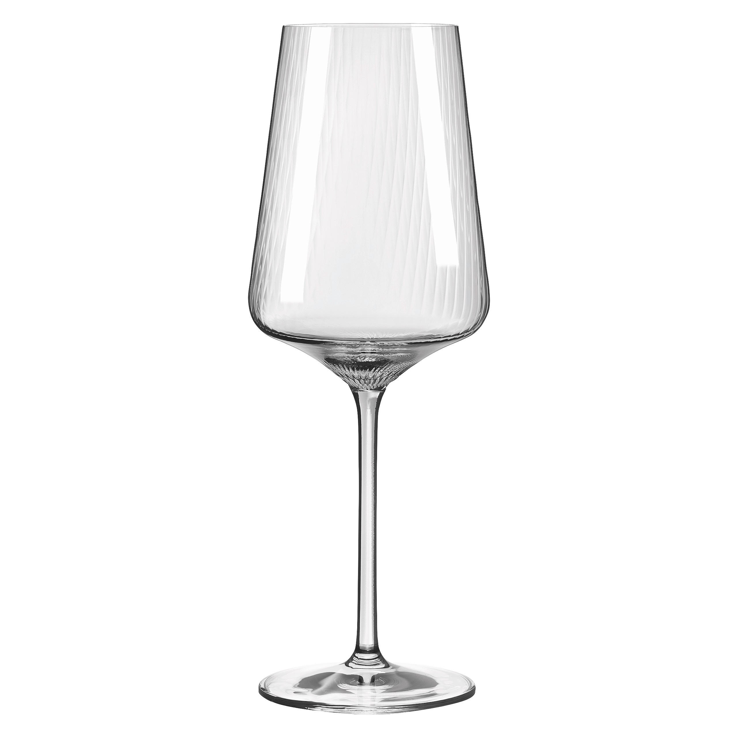 GLÄSERSET Sonnenschliff 2-teilig  - Klar, Design, Glas (8,0/22,5/8,0cm) - Ritzenhoff