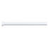 DUSCHVORHANGSTANGE Weiß - Weiß, Basics, Metall (125-220cm) - SPIRELLA