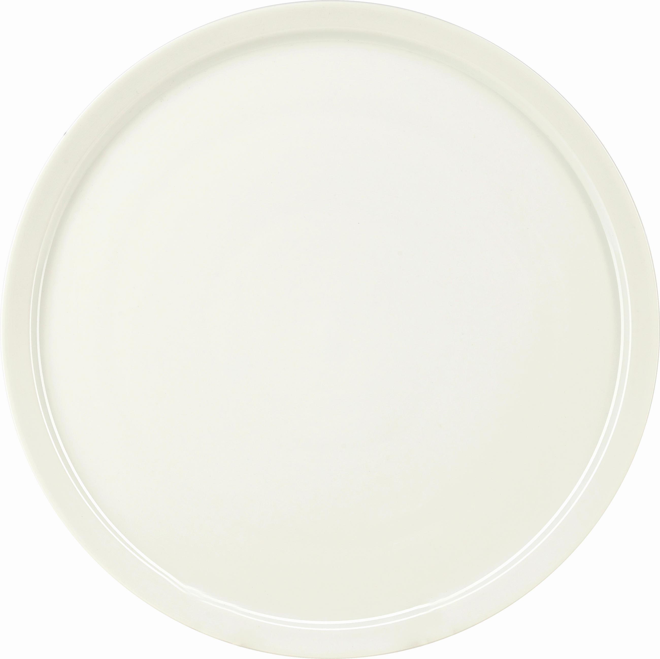 TANJIR ZA PICU  30 cm           - bela, Osnovno, keramika (30cm) - Boxxx