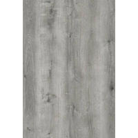 VINYLOVÁ PODLAHA  (m²) šedá - šedá, Basics, plast/kámen (23/128/0,57cm)