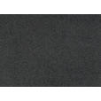 WOHNLANDSCHAFT in Mikrofaser Graphitfarben  - Chromfarben/Graphitfarben, Design, Kunststoff/Textil (211/350/204cm) - Xora