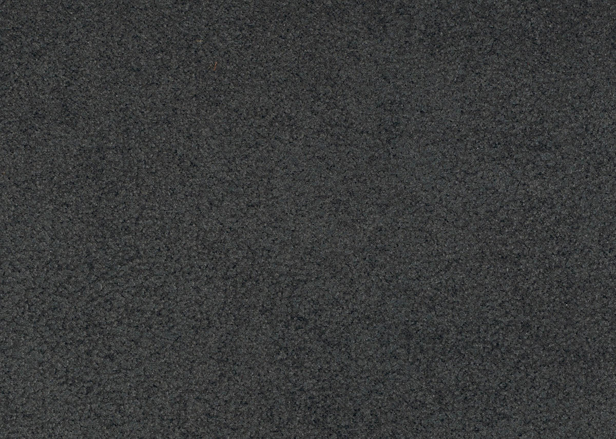 WOHNLANDSCHAFT in Mikrofaser Graphitfarben  - Chromfarben/Graphitfarben, Design, Kunststoff/Textil (211/350/204cm) - Xora