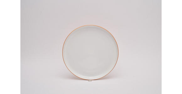 KOMBISERVICE Braun, Weiß Terra Nova 20-teilig 4 Personen  - Braun/Weiß, Trend, Keramik - Novel