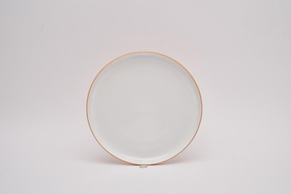 KOMBISERVICE Braun, Weiß Terra Nova 20-teilig 4 Personen  - Braun/Weiß, Trend, Keramik - Novel