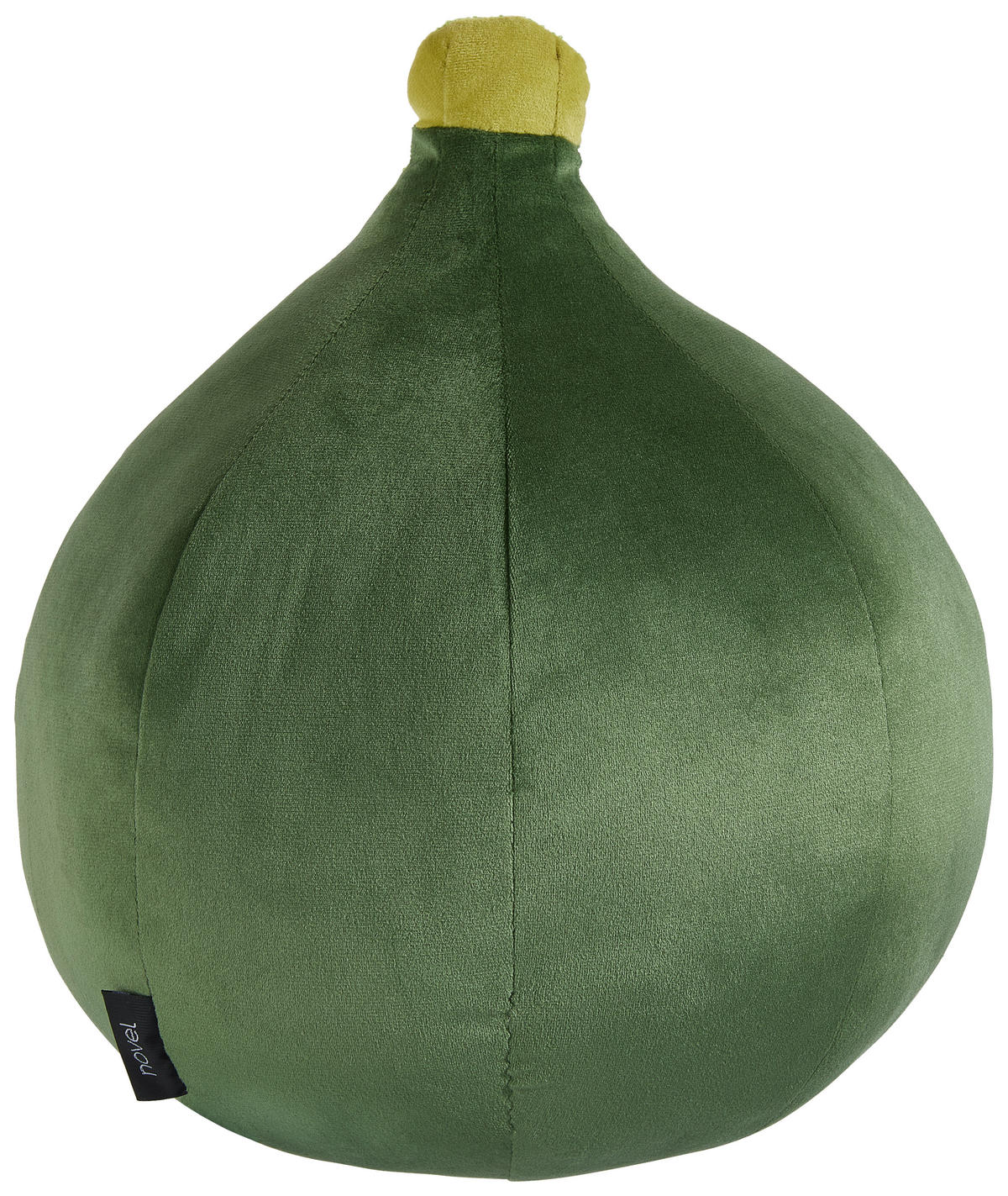 ZIERKISSEN 41/33 cm  - Grün, Textil (41/33cm) - Novel