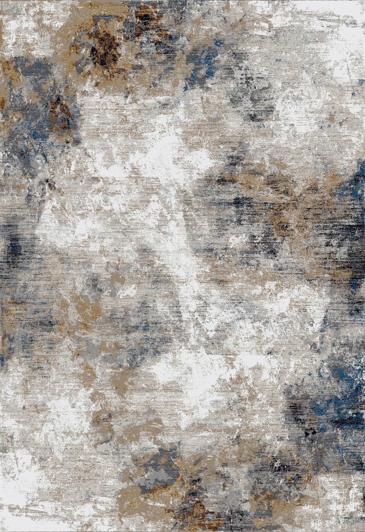 WEBTEPPICH 80/150 cm Athene  - Multicolor, Design, Textil (80/150cm) - Dieter Knoll
