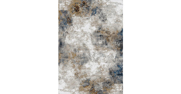 WEBTEPPICH 80/150 cm Athene Multicolor - Multicolor, Design, Textil (80/150cm) - Dieter Knoll