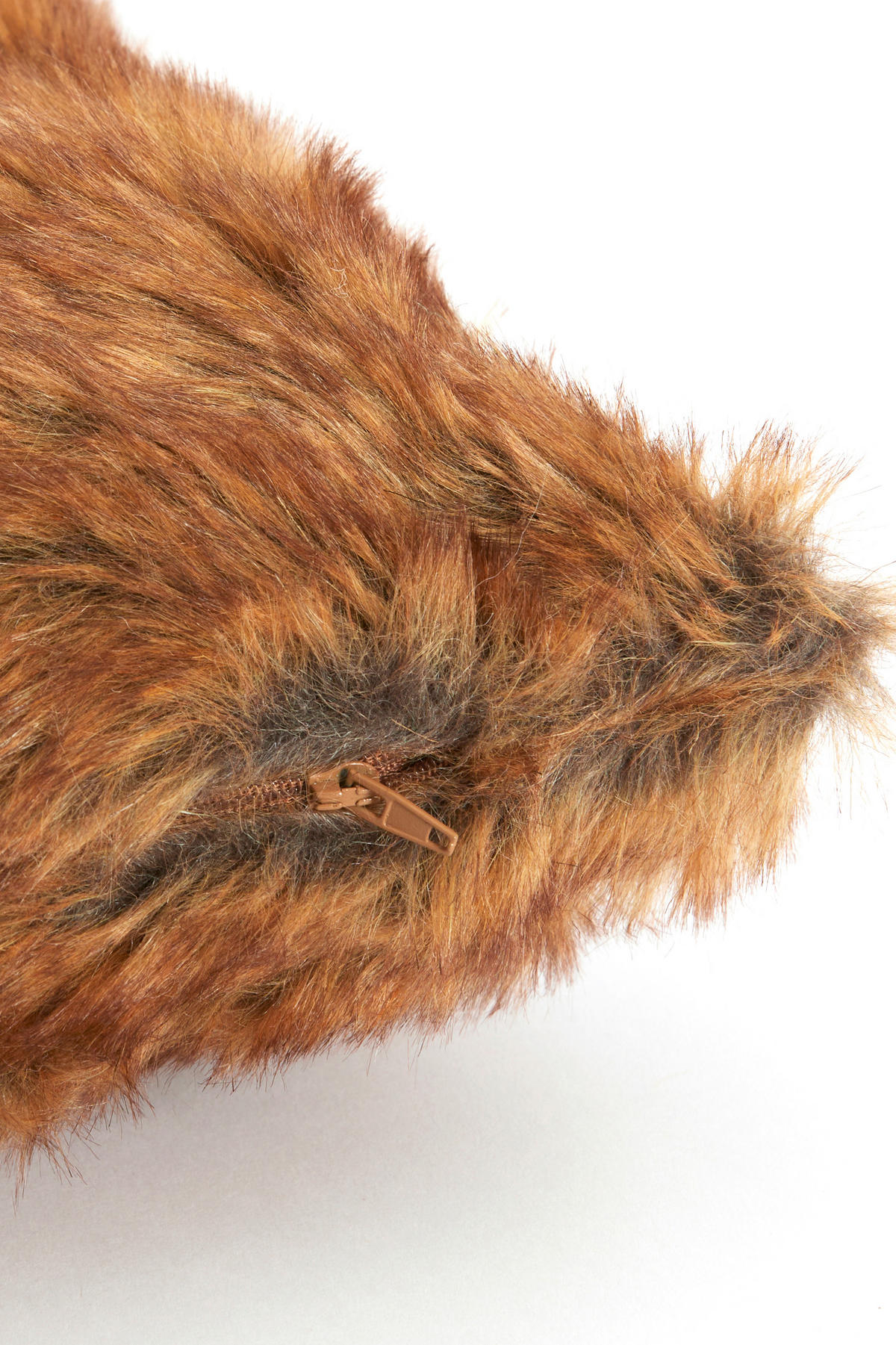 ZIERKISSEN GETARIA 60/30 cm  - Braun, LIFESTYLE, Textil (60/30cm) - Light & Living