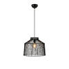 HÄNGELEUCHTE 42/34 cm   - Schwarz, Basics, Metall (42/34cm) - Markslöjd
