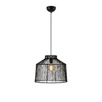 HÄNGELEUCHTE 42/34 cm  - Schwarz, Basics, Metall (42/34cm) - Markslöjd
