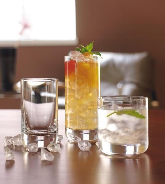 SKLENICE NA WHISKY - čiré, Basics, sklo (0,285l) - Schott Zwiesel