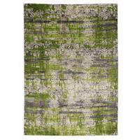ORIENTTEPPICH 250/350 cm Signature Fusion Grau, Hellgrün  - Hellgrün/Grau, Basics, Textil (250/350cm) - Cazaris