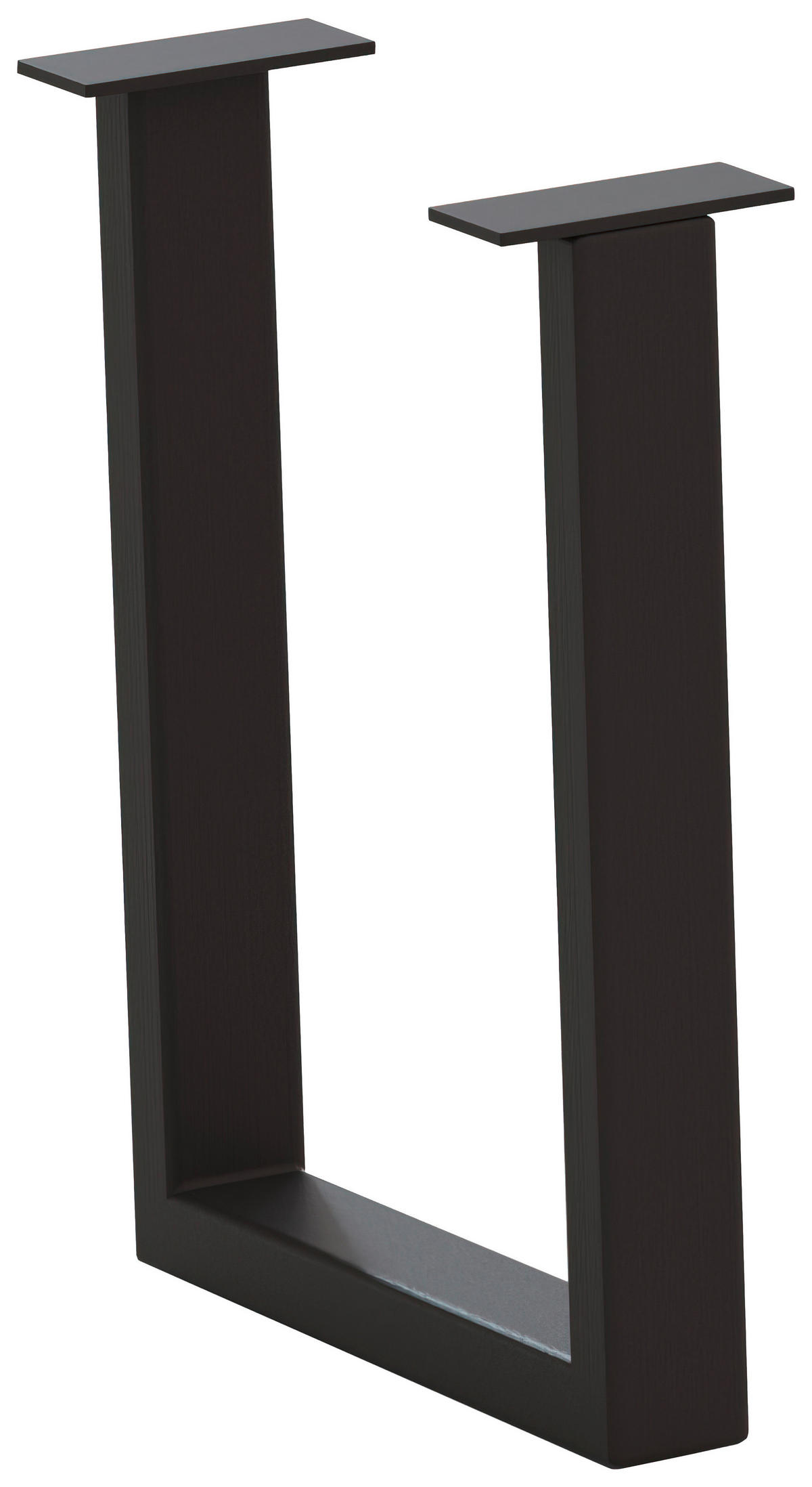 BANKGESTELL 6/45/32 cm  in  - Anthrazit, Design, Metall (6/45/32cm) - Waldwelt