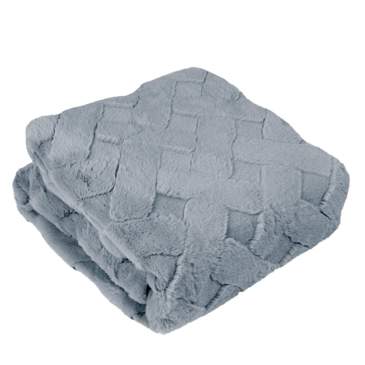 TAKARÓ 150/200 cm  - világosszürke, Basics, textil (150/200cm) - Novel