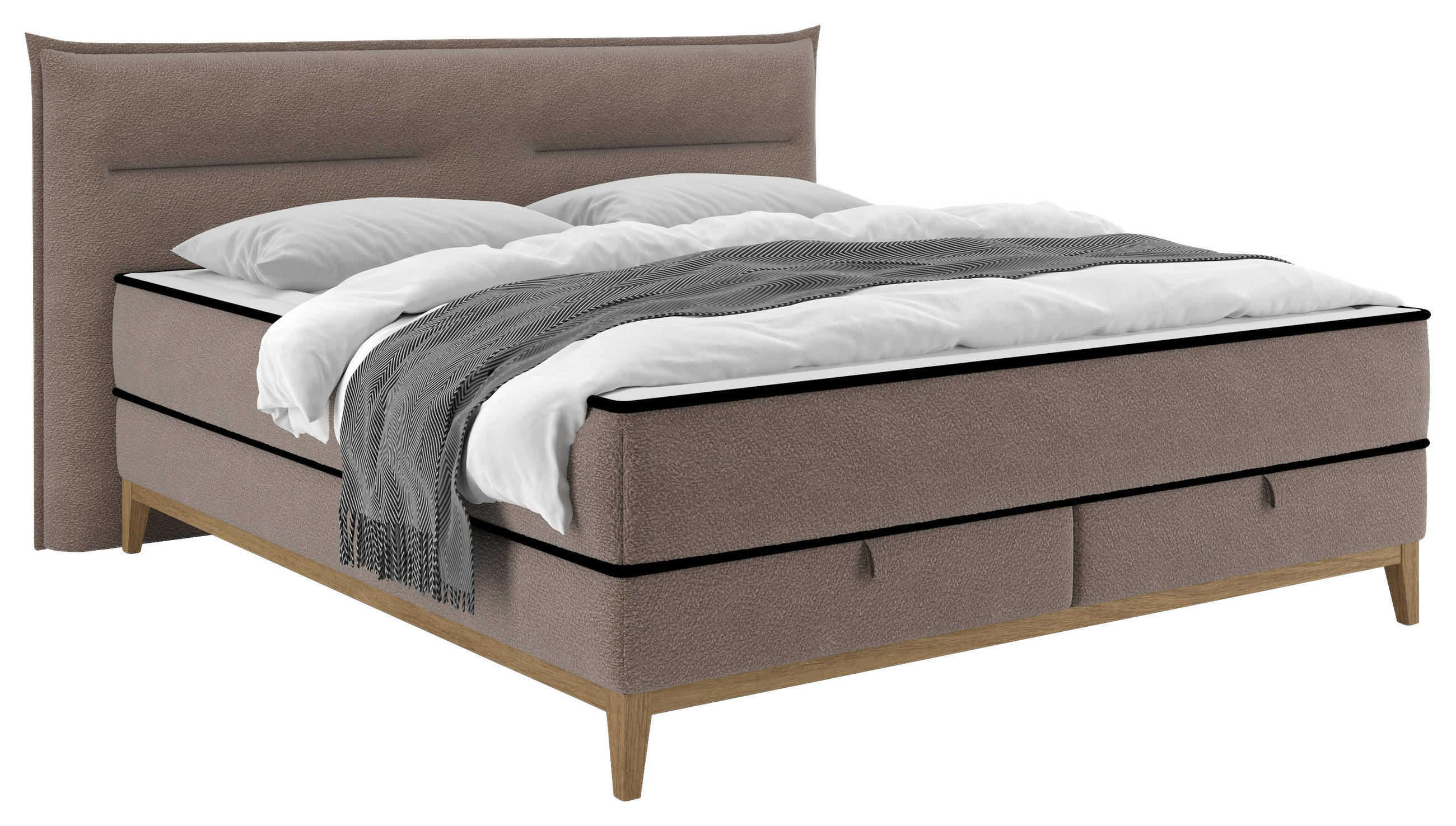 Boxbett Smile Inkl. Matratze 160x200