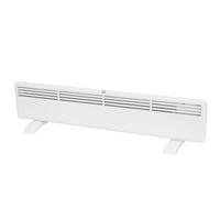 FŰTŐTEST - fehér, Basics, fém (99/20/7cm)