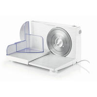 ALLESSCHNEIDER   - Weiß, Basics, Kunststoff (37/12,2/24,1cm) - GOURMETMAXX