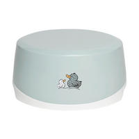 TRITTHOCKER SEPP  - Pastellgrün, Basics, Kunststoff (25/30,2/14,5cm) - Bebe Jou