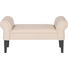 SITZBANK in Beige - Beige/Schwarz, LIFESTYLE, Holz/Textil (102/51/31cm) SITZBANK in Beige - Beige/Schwarz, LIFESTYLE, Holz/Textil (102/51/31cm)