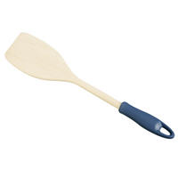 OBRACAČKA - modrá/farba buka, Basics, drevo/plast (30cm) - Tescoma