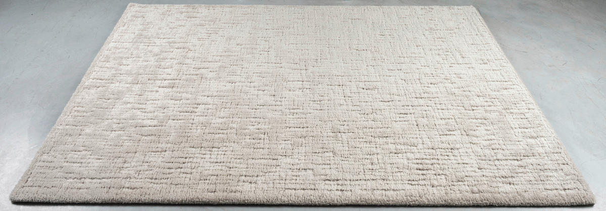 WEBTEPPICH 80/150 cm Masai Beige  - Beige, Basics, Kunststoff/Textil (80/150cm) - Novel