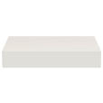 WANDBOARD Holzwerkstoff Kaschmir  - Kaschmir, Basics, Holzwerkstoff (30/5/25cm) - Xora