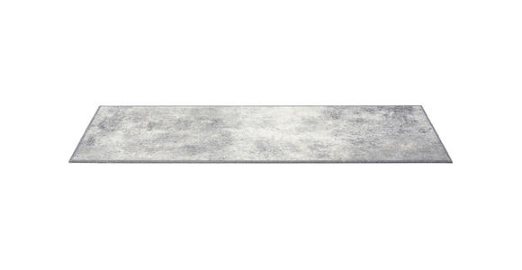 KÜCHENLÄUFER 50/150 cm Miabella  - Weiß/Grau, Design, Textil (50/150cm) - Esposa