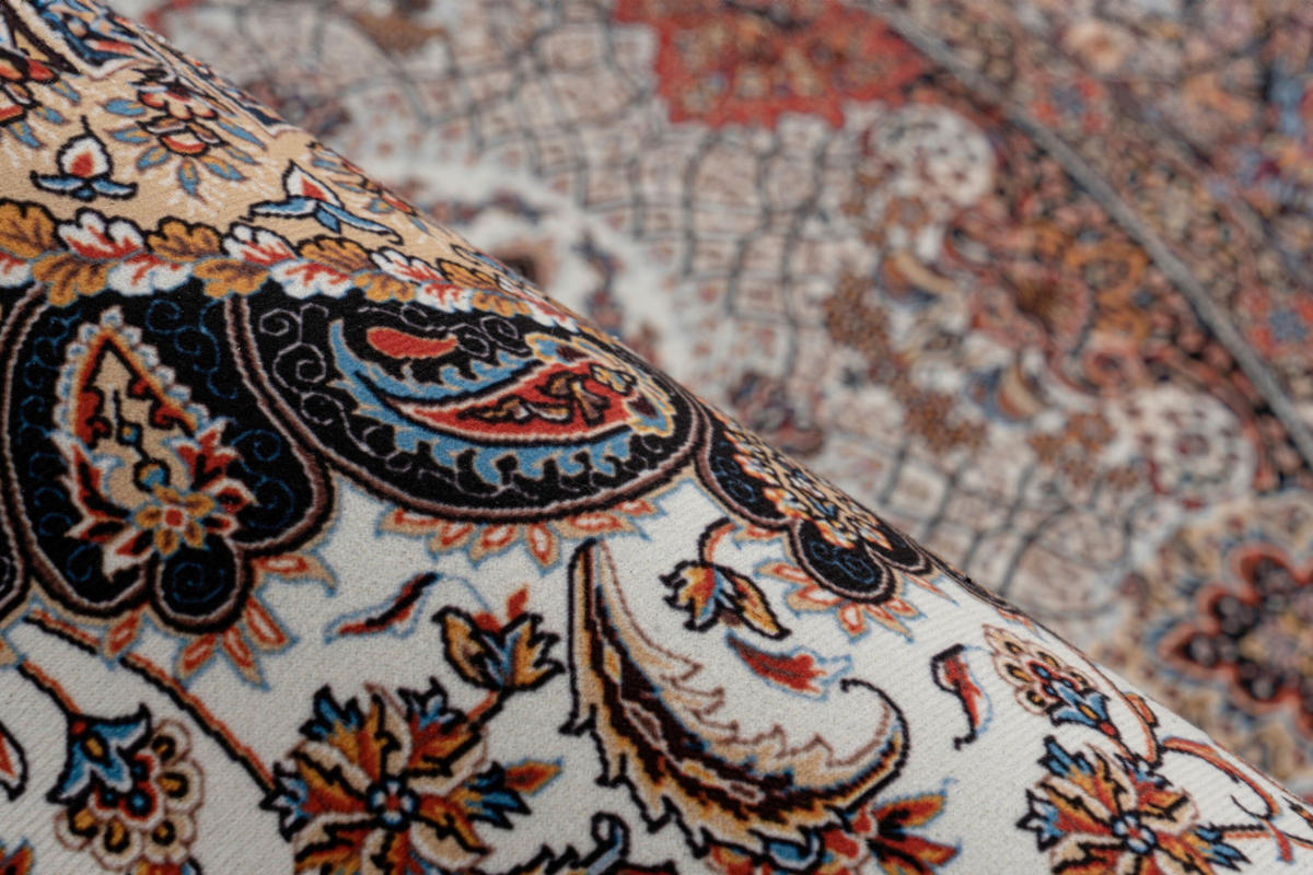 FLACHWEBETEPPICH 120/170 cm Multicolor rechteckig  - Multicolor, Basics, Textil (120/170cm) - Kayoom