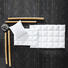 KASSETTENDECKE 155/220 cm - Weiß, Design, Textil (155/220cm) - Centa-Star