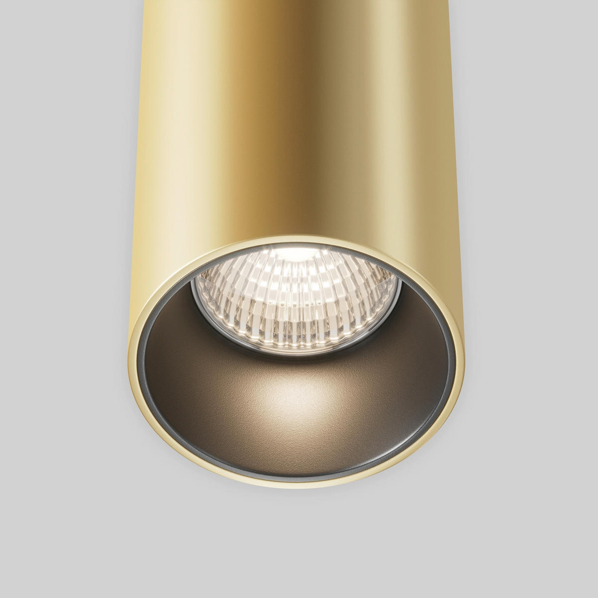 PENDELLAMPA Efir 7.5/13.5 cm  - guldfärgad, Design, metall (7.5/13.5cm) - MAYTONI